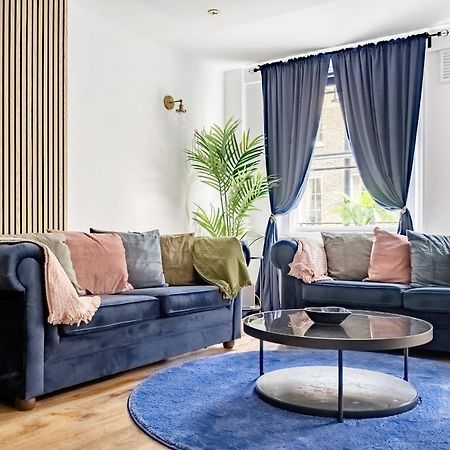 First Class Living Experience Luxury In Harley St لندن المظهر الخارجي الصورة