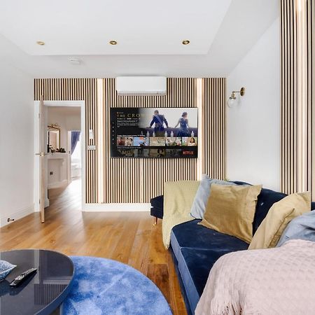 First Class Living Experience Luxury In Harley St لندن المظهر الخارجي الصورة