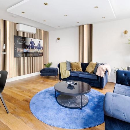 First Class Living Experience Luxury In Harley St لندن المظهر الخارجي الصورة