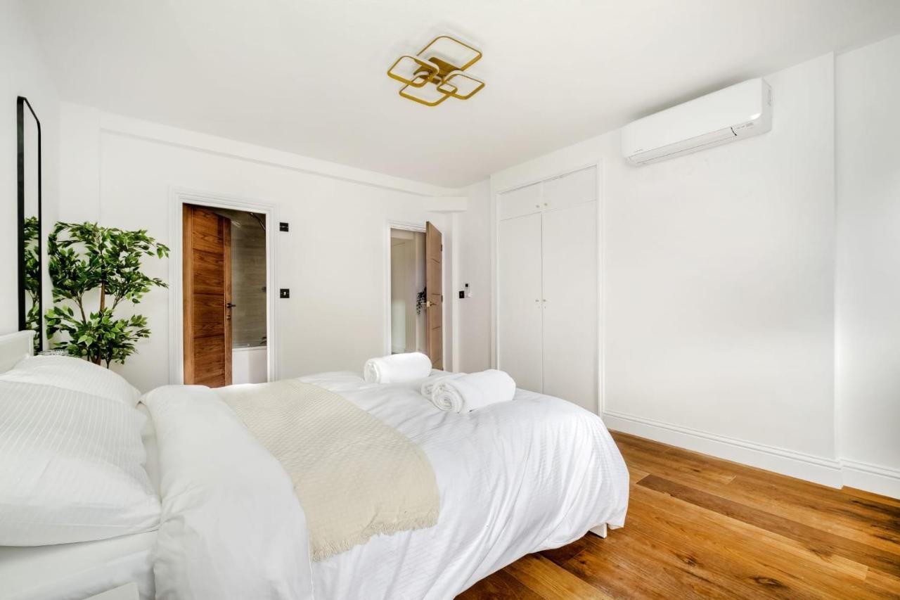First Class Living Experience Luxury In Harley St لندن المظهر الخارجي الصورة