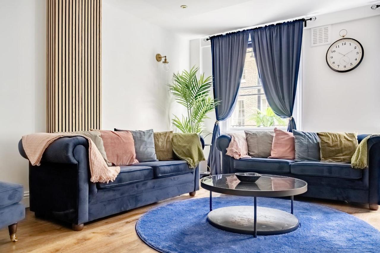 First Class Living Experience Luxury In Harley St لندن المظهر الخارجي الصورة