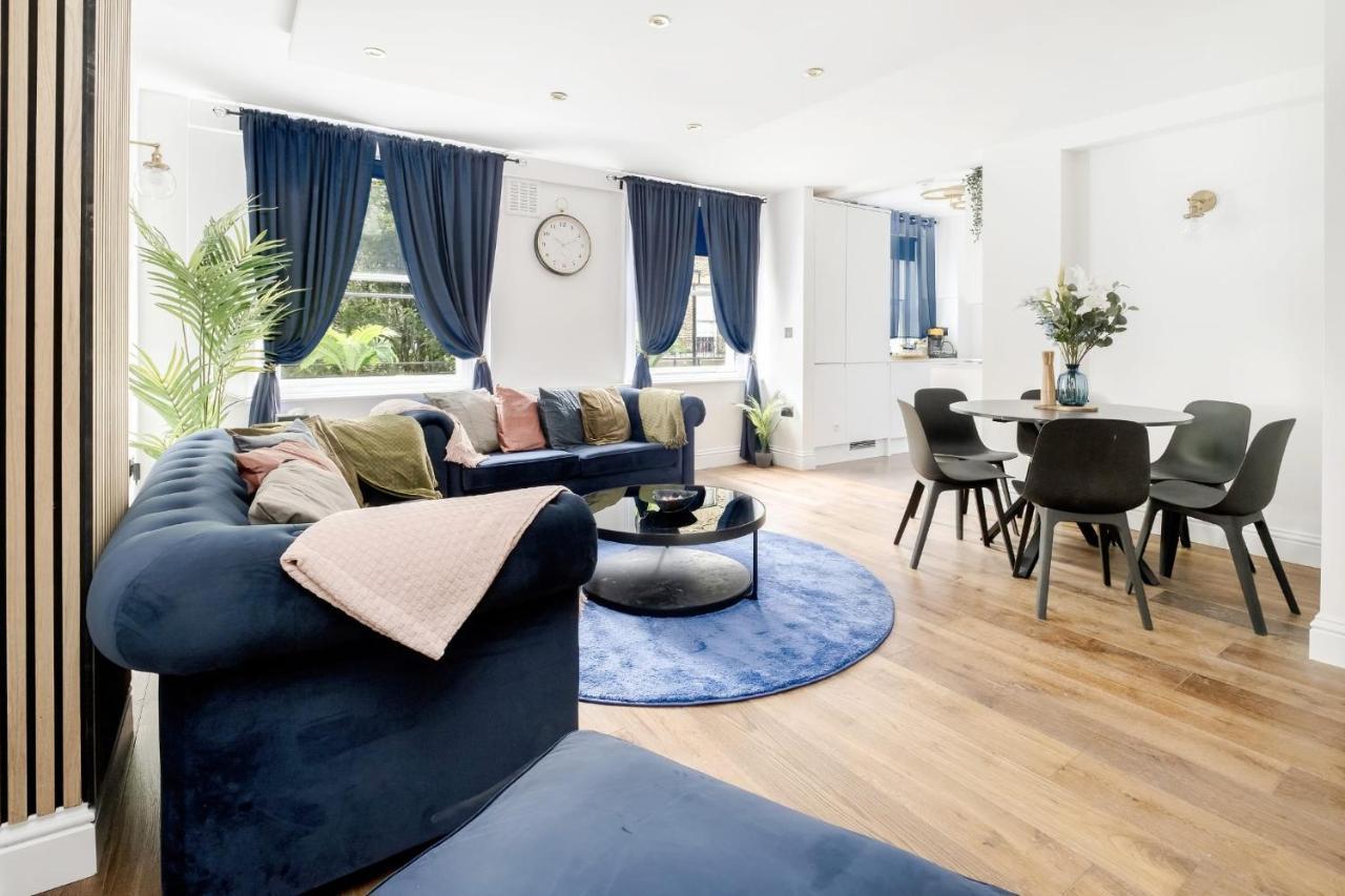 First Class Living Experience Luxury In Harley St لندن المظهر الخارجي الصورة