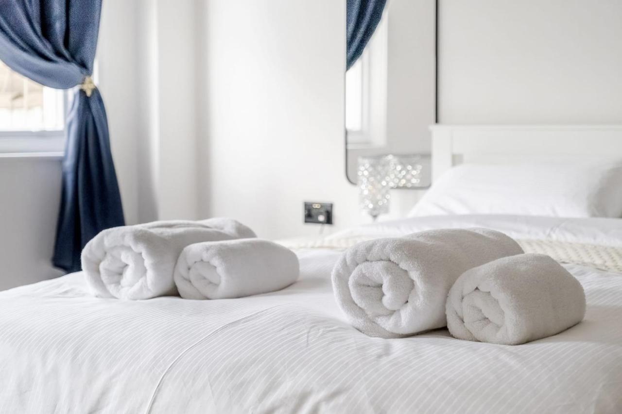 First Class Living Experience Luxury In Harley St لندن المظهر الخارجي الصورة