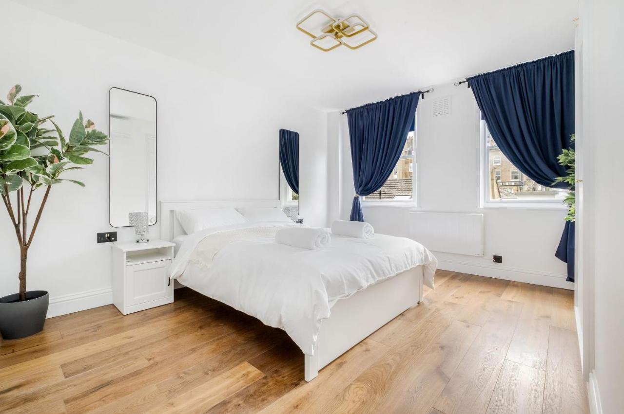 First Class Living Experience Luxury In Harley St لندن المظهر الخارجي الصورة