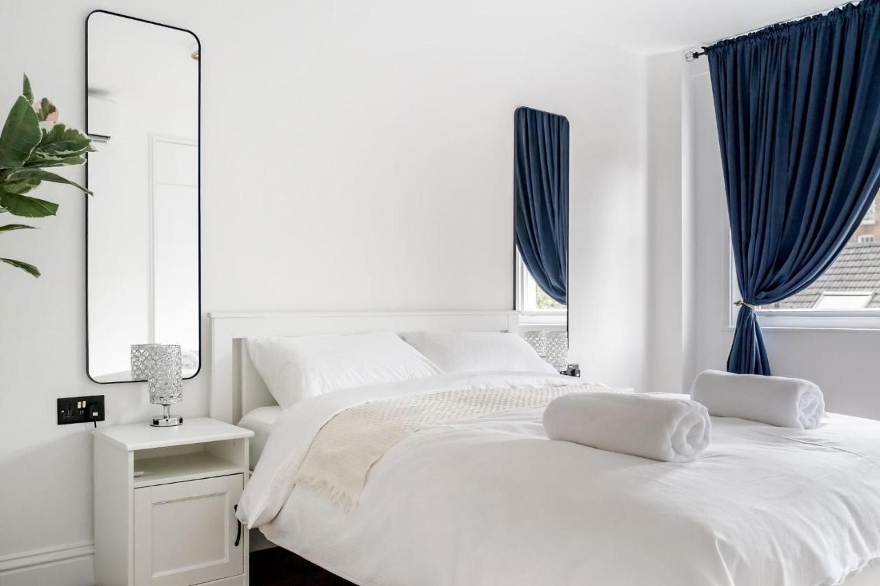 First Class Living Experience Luxury In Harley St لندن المظهر الخارجي الصورة