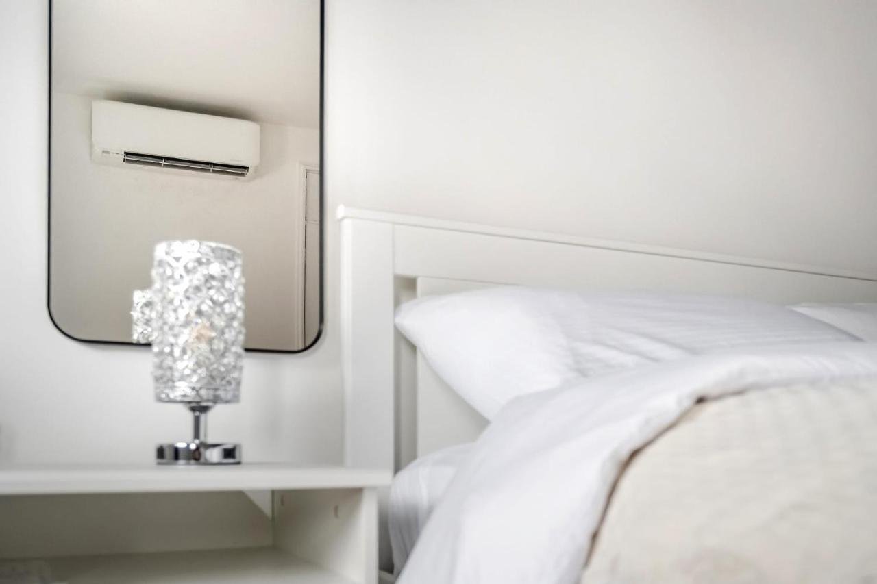 First Class Living Experience Luxury In Harley St لندن المظهر الخارجي الصورة