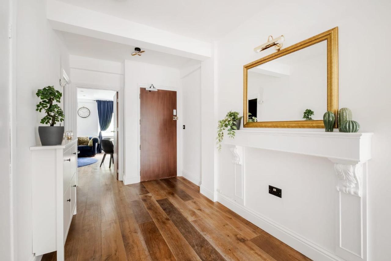 First Class Living Experience Luxury In Harley St لندن المظهر الخارجي الصورة