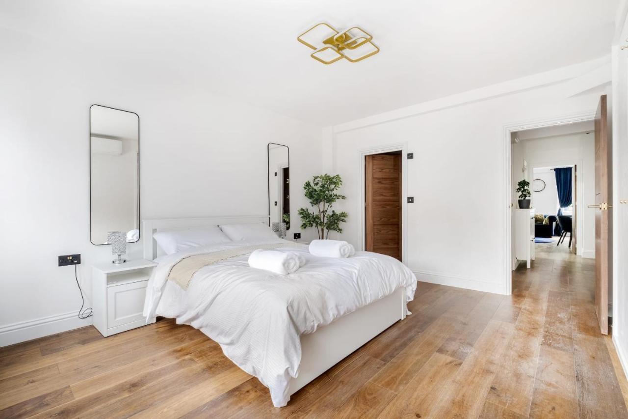 First Class Living Experience Luxury In Harley St لندن المظهر الخارجي الصورة